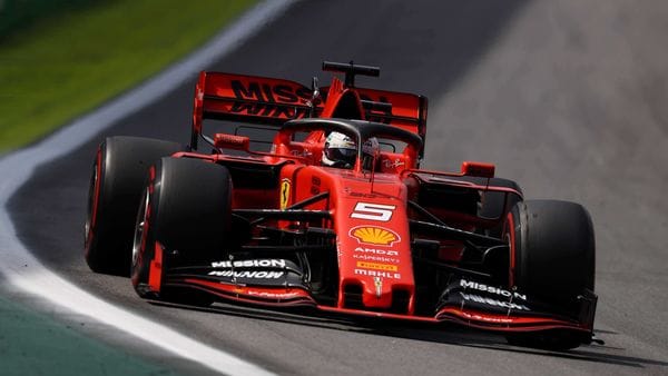 Formula One race cars will use bigger 18-inch wheels from this season.