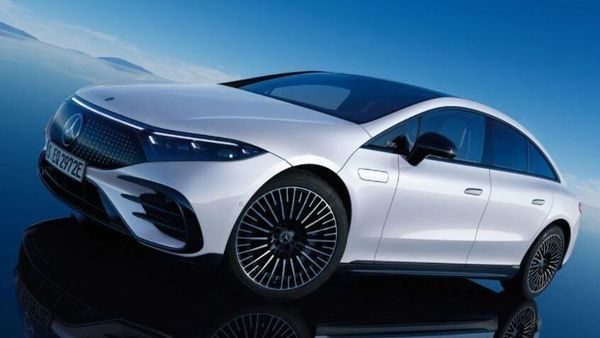 Mercedes EQS EV launch confirmed for 2022, to be locally produced | HT Auto