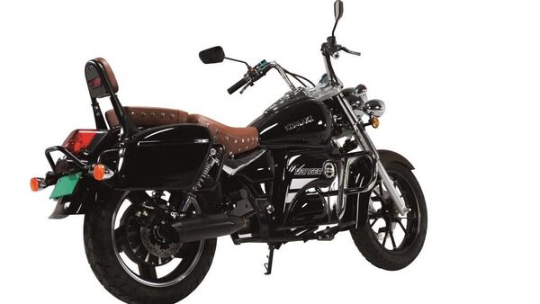 Cruiser motorcycle online price