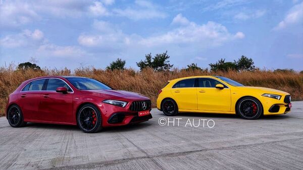 Mercedes AMG A45 S completes the A-Class lineup of the company in India and is the 12th AMG here.