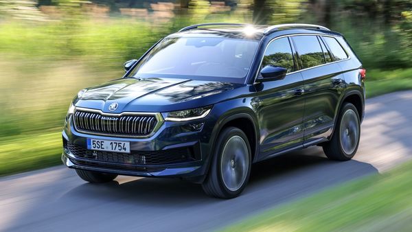 Skoda updates its Kodiaq SUV four years after launch