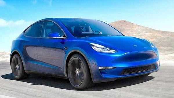 Tesla Model Y will be built at Berlin gigafactory.