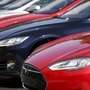 The hacker claims to have access to several functions of the affected Teslas. (REUTERS)