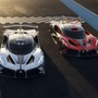 File photo of Bugatti Bolide. (Bugatti)