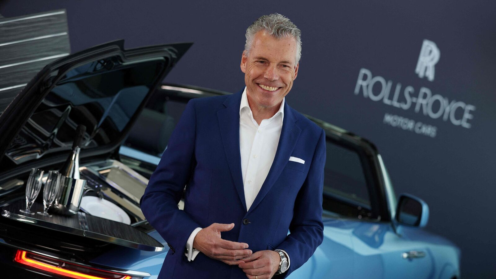 Rolls-Royce CEO Claims COVID Deaths 'Quite Massively' Helped Sales