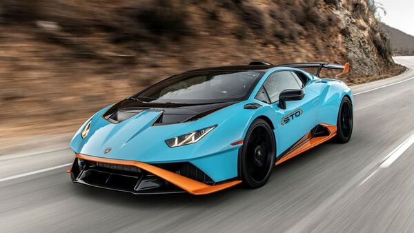 Lamborghini to unveil four new models this year, begins preparation for  hybrids | HT Auto