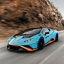 Lamborghini Huracan STO. (Lamborghini)