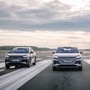 Audi Q4 e-tron and the Audi Q4 Sportback e-tron also played a central role in its electrification strategy. (Audi)