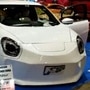 Nissan Leaf NGR concept at Tokyo Auto Salon