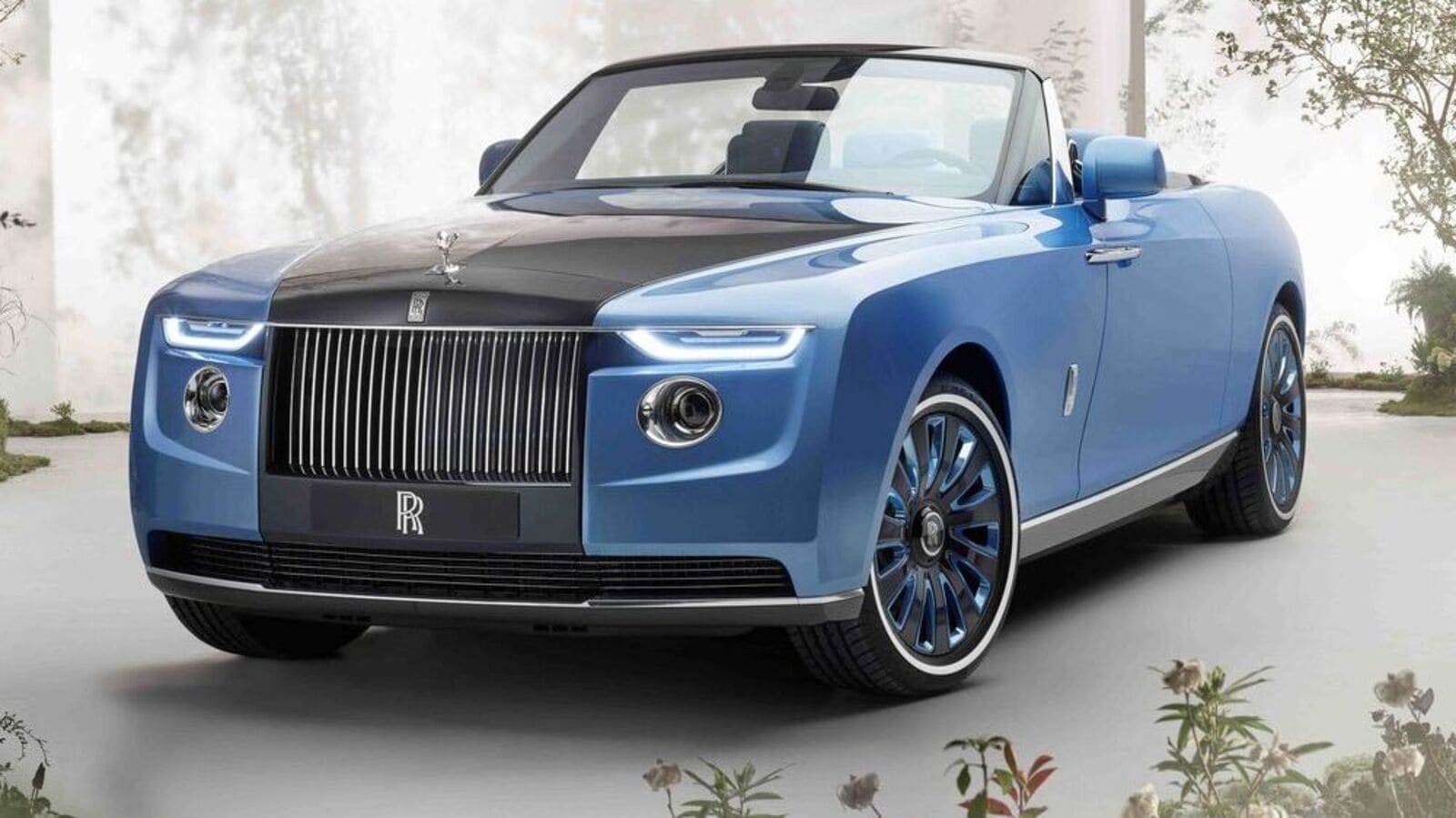 Rolls-Royce Boat Tail: latest version of world's most expensive
