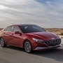 File photo of 2021 Hyundai Elantra sedan