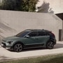 Kia Niro comes with a larger body leading to an increased interior space and storage capacity. (Kia)