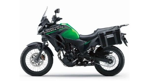 Kawasaki Versys-X 250 has been launched in Japan. 