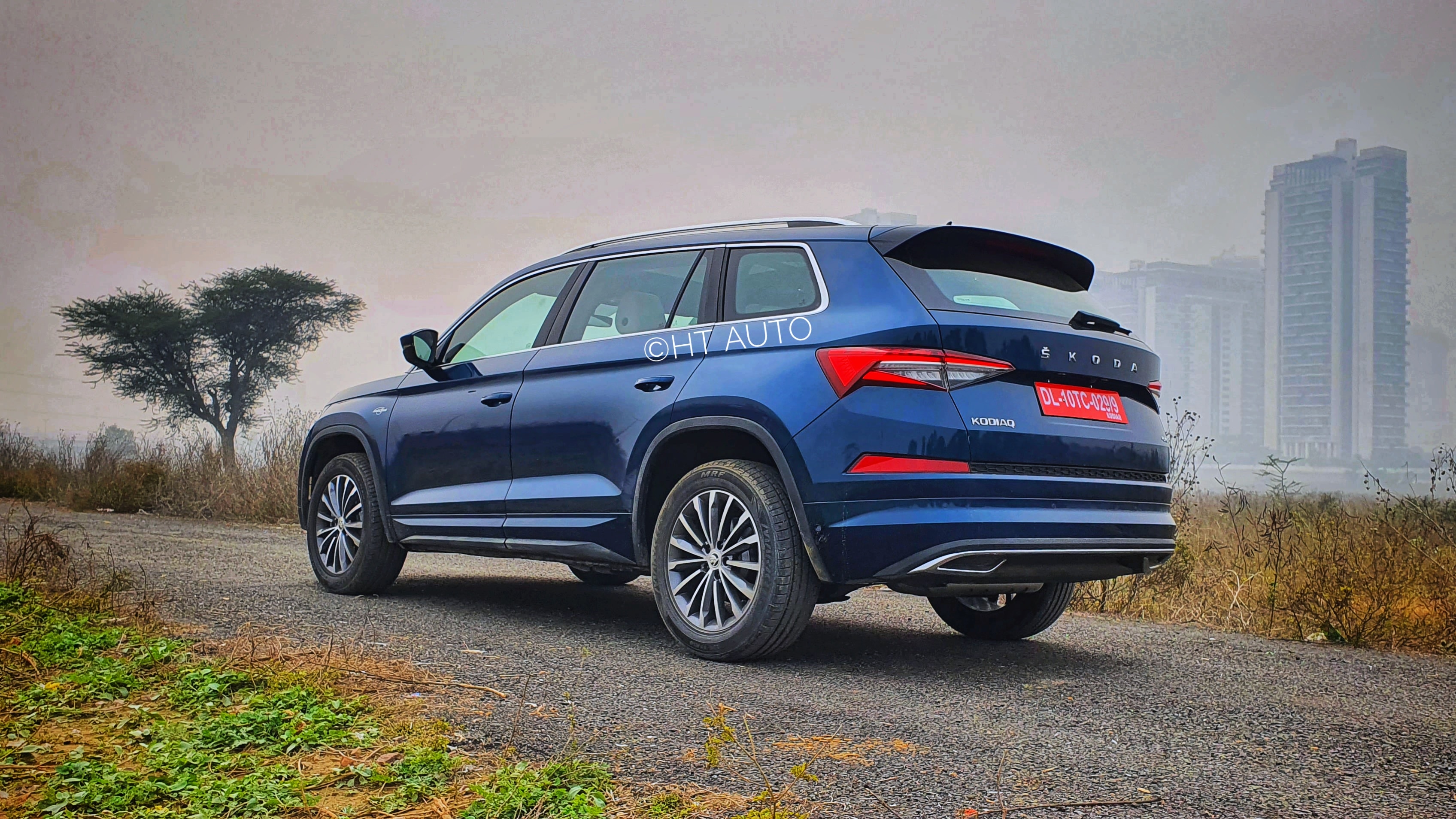 2022 Skoda Kodiaq drive review: Spirited drive in a premium SUV package