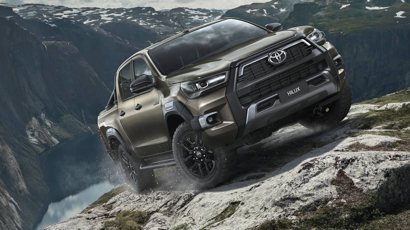 2024 Toyota Hilux To Introduce Some Sort Of Electrification Pickup