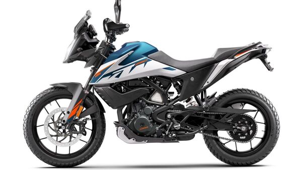 Ktm 2021 new online bike