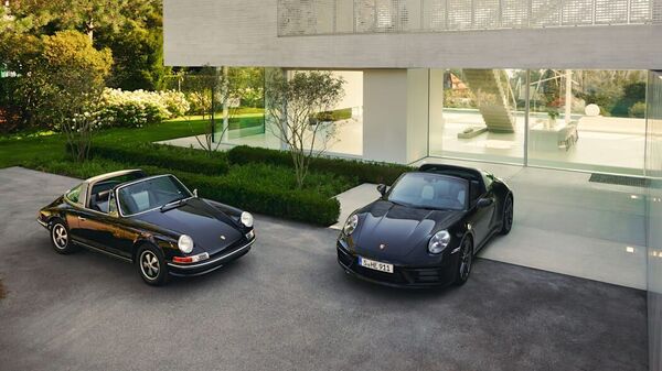 Koning Lear Verzoekschrift Verraad Porsche Design celebrates 50 year anniversary with special edition 911