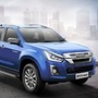 Isuzu D-Max V-Cross (2019)