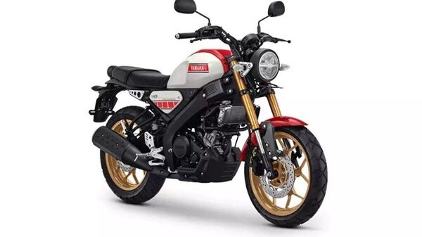 Yamaha mt new online model