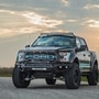 New Hennessey VelociRaptor 600 delivers massive 911 Nm of peak torque.