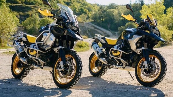 BMW intends to raise the game much higher for its upcoming R 1250 GS adventure bike with the new seat.