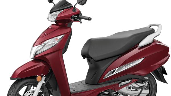 Honda 125cc clearance scooty