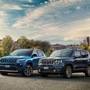 New hybrid versions of Jeep Renegade and Compass offer a new point of entry into the electrified Jeep range.