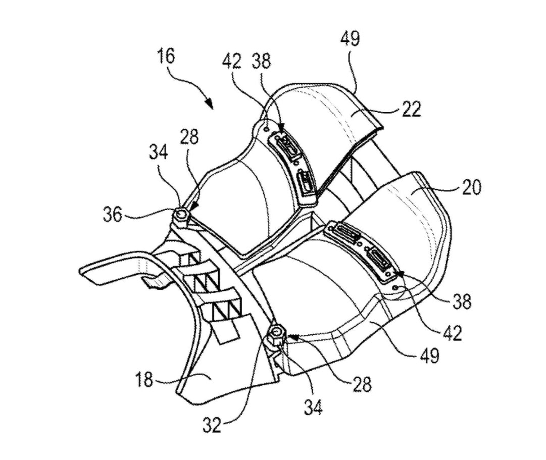 BMW bikes may soon get width adjustable seats | HT Auto