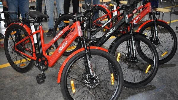 Nexzu Mobility announces Bazinga e cycles range starting at 49 445 HT Auto