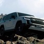 The latest Toyota Land Cruiser LC300 SUV.