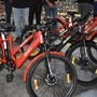 Nexzu Bazinga e-cycles comes with an extended range of 100km with a single detachable Li-ion battery.