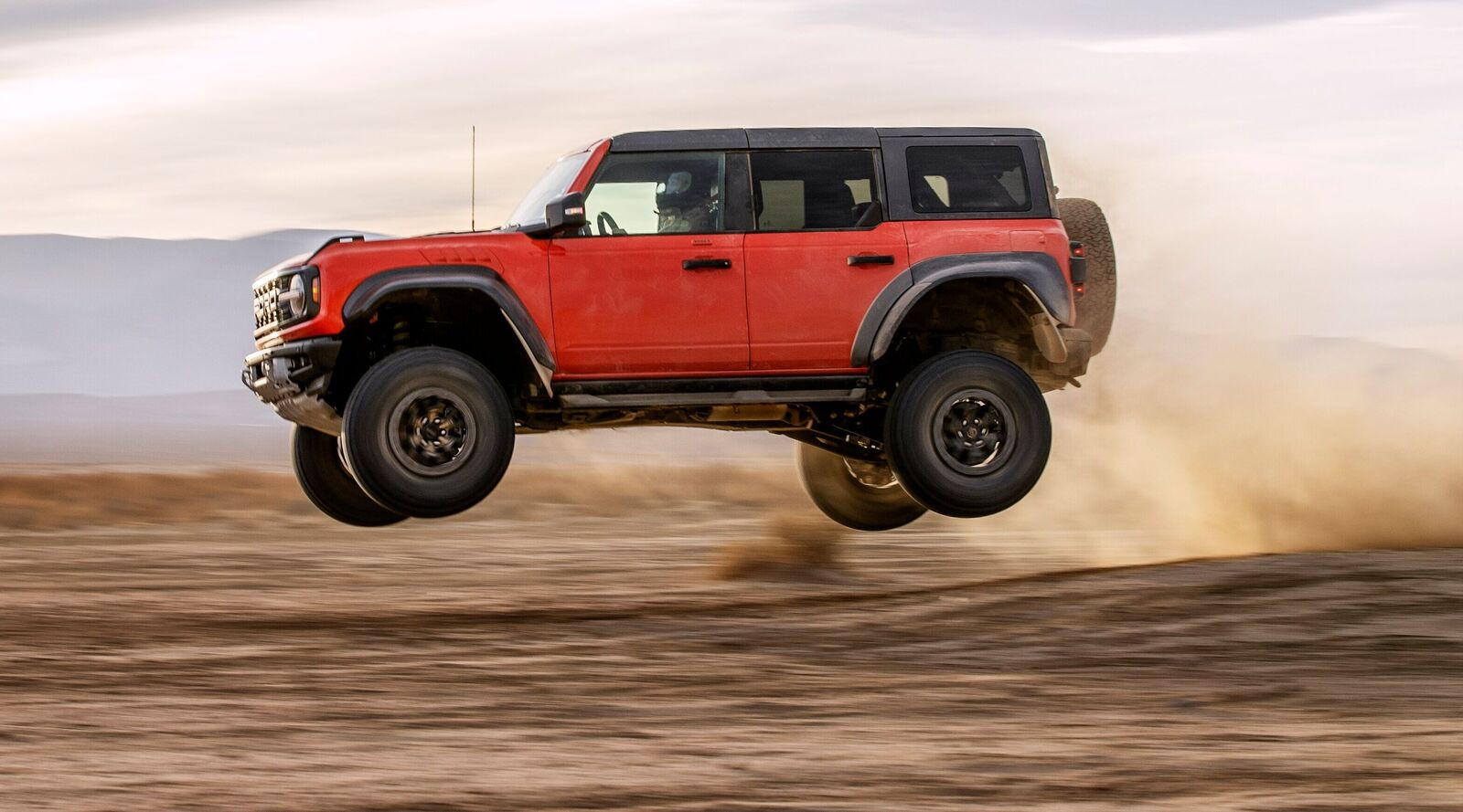 A flying automotive? 2022 Ford Bronco Raptor debuts with excessive off-roading expertise