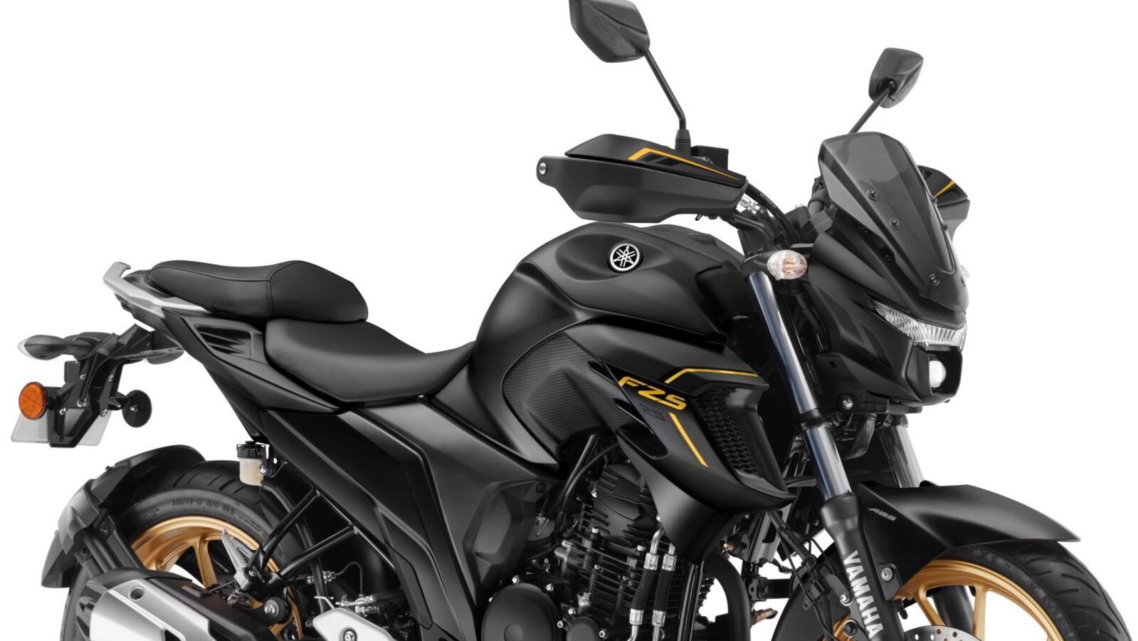 Yamaha Fzs Updated With Two New Colour Options Details Here Ht Auto