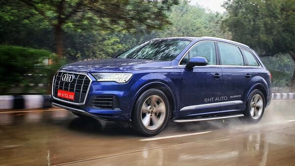 Audi India is all set to drive in the next-generation Q7 SUV. The company will launch the three-row luxury SUV on February 3. It has opened bookings for the SUV for ₹5 lakhs.