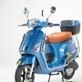 Komaki Venice high-speed electric scooter.