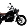 Komaki Electric Vehicles has launched India's first electric cruiser bike, Ranger at  ₹1.68 lakh (ex-showroom) with accessories. The electric bike will be available at all of the company's dealerships from January 26.&nbsp;
