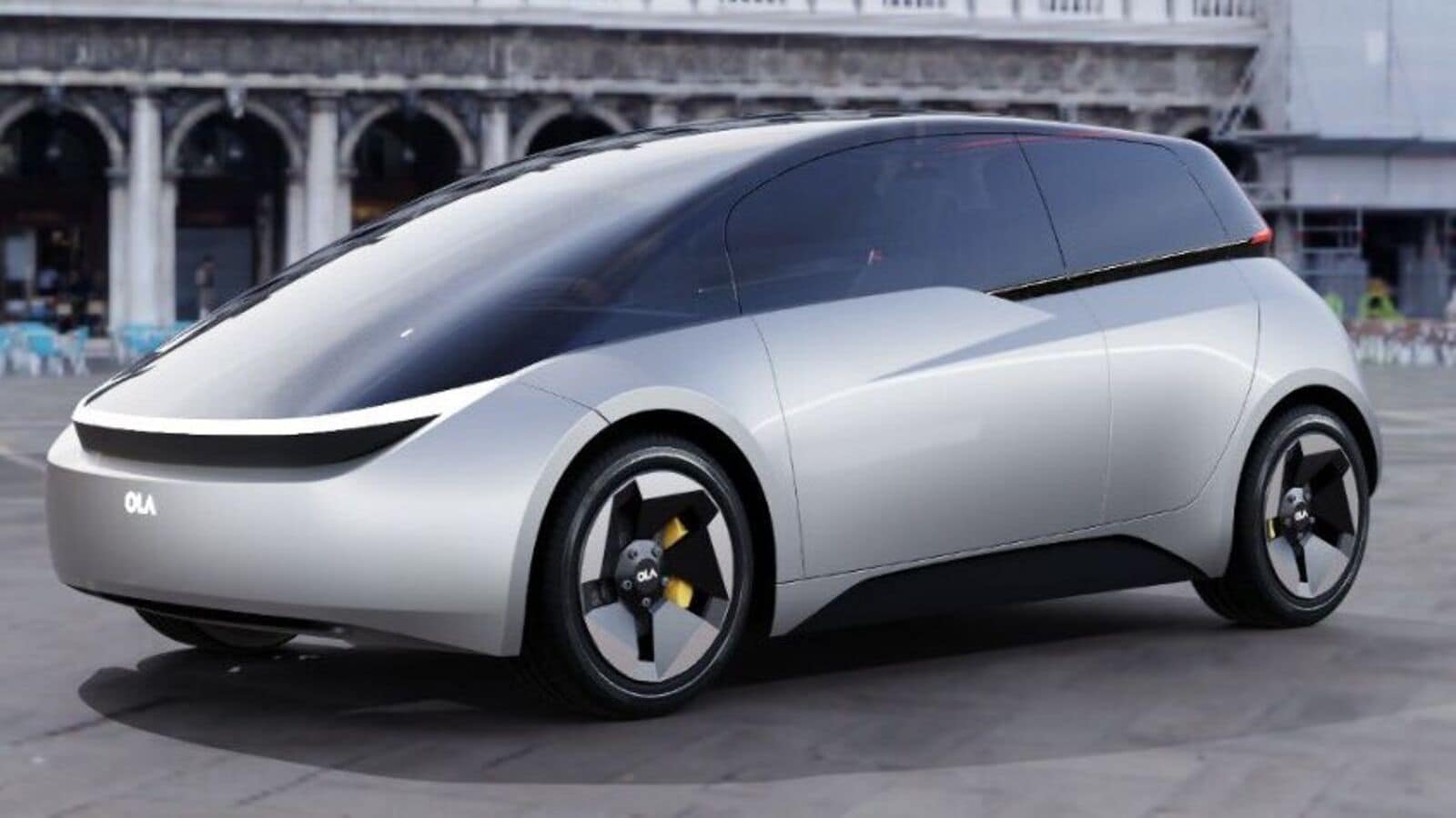 ola electric car 2023 design concept teased: key facts we know so far | car news