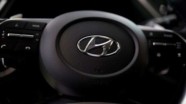 File photo of logo of Hyundai Motor Company (REUTERS)