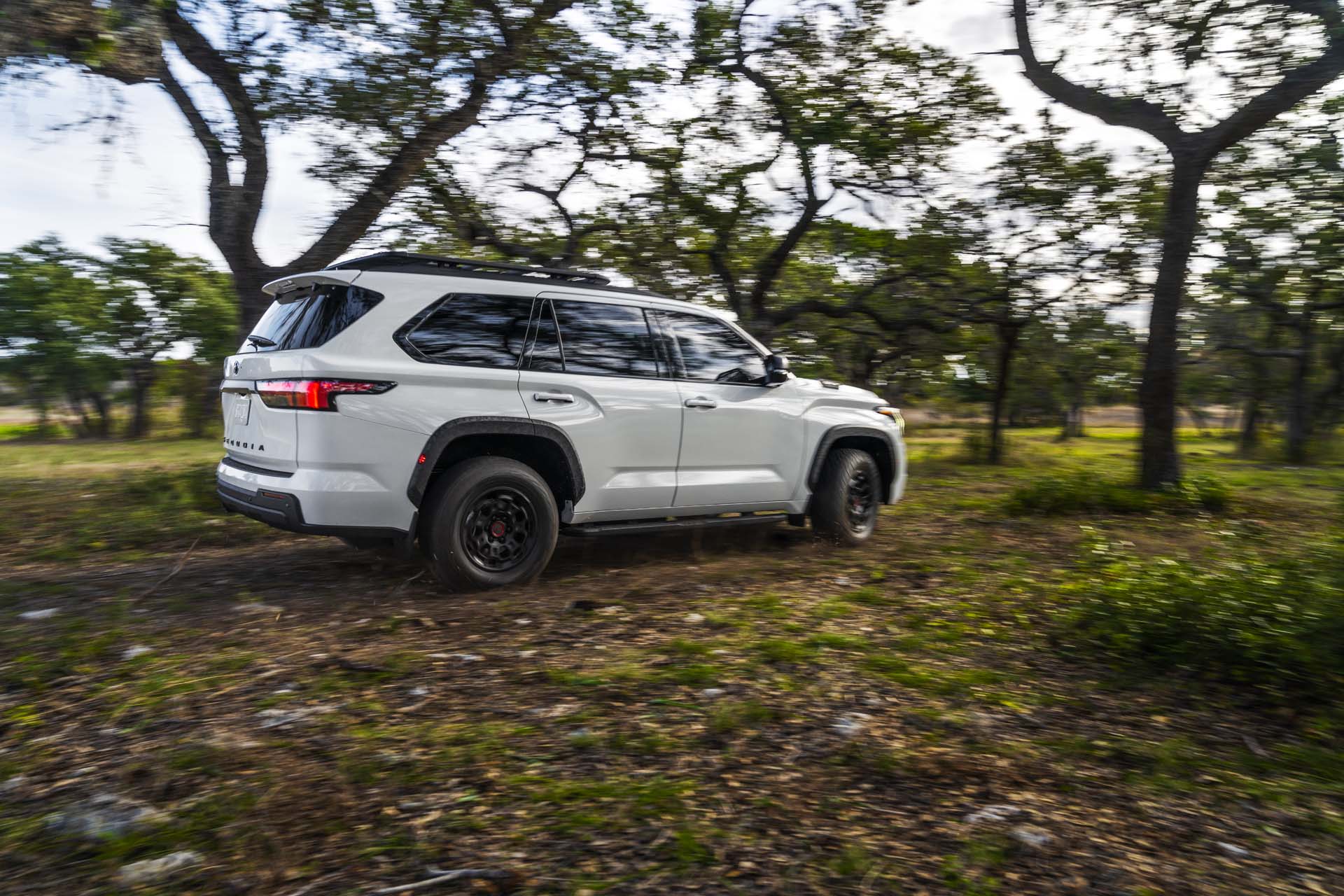 The sale of the new 2023 Toyota Sequoia will begin this summer in the international markets. The sale of the new 2023 Toyota Sequoia will begin this summer in the international markets.
