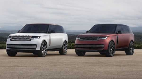 Land Rover opens bookings for Range Rover SV SUV in India.