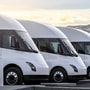 The US electric vehicle manufacturer is tight-lipped about the progress of the Tesla Semi.