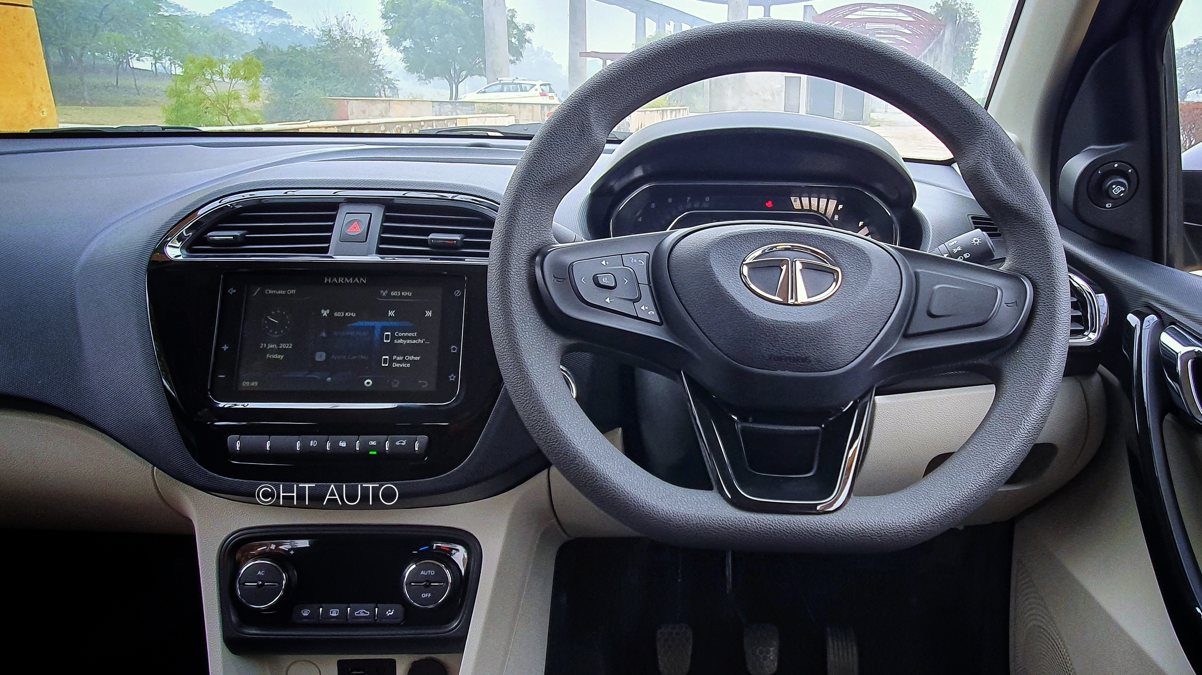 Tata tigor interior modification sale