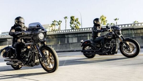 The new Harley Low Rider S and ST have received a powertrain update.