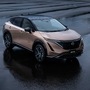 Nissan Ariya electric SUV is one of the flagship EV models from the Japanese carmaker..
