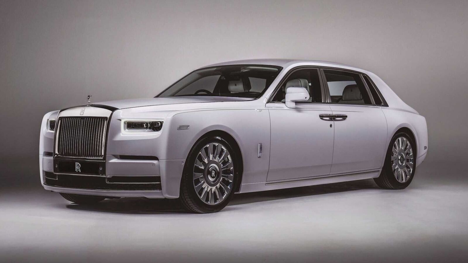 2024 RollsRoyce Ghost Review Pricing and Specs