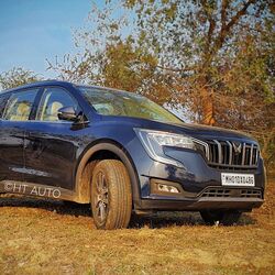 Mahindra XUV700 has already garnered more than one lakh bookings and at least 17,000 people have purchased it since its August 15 launch. (Photo: Sabyasachi Dasgupta/HT Auto)