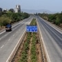 Nitin Gadkari aims 2 lakh kms of National Highways network by 2025. (File photo) (HT_PRINT)