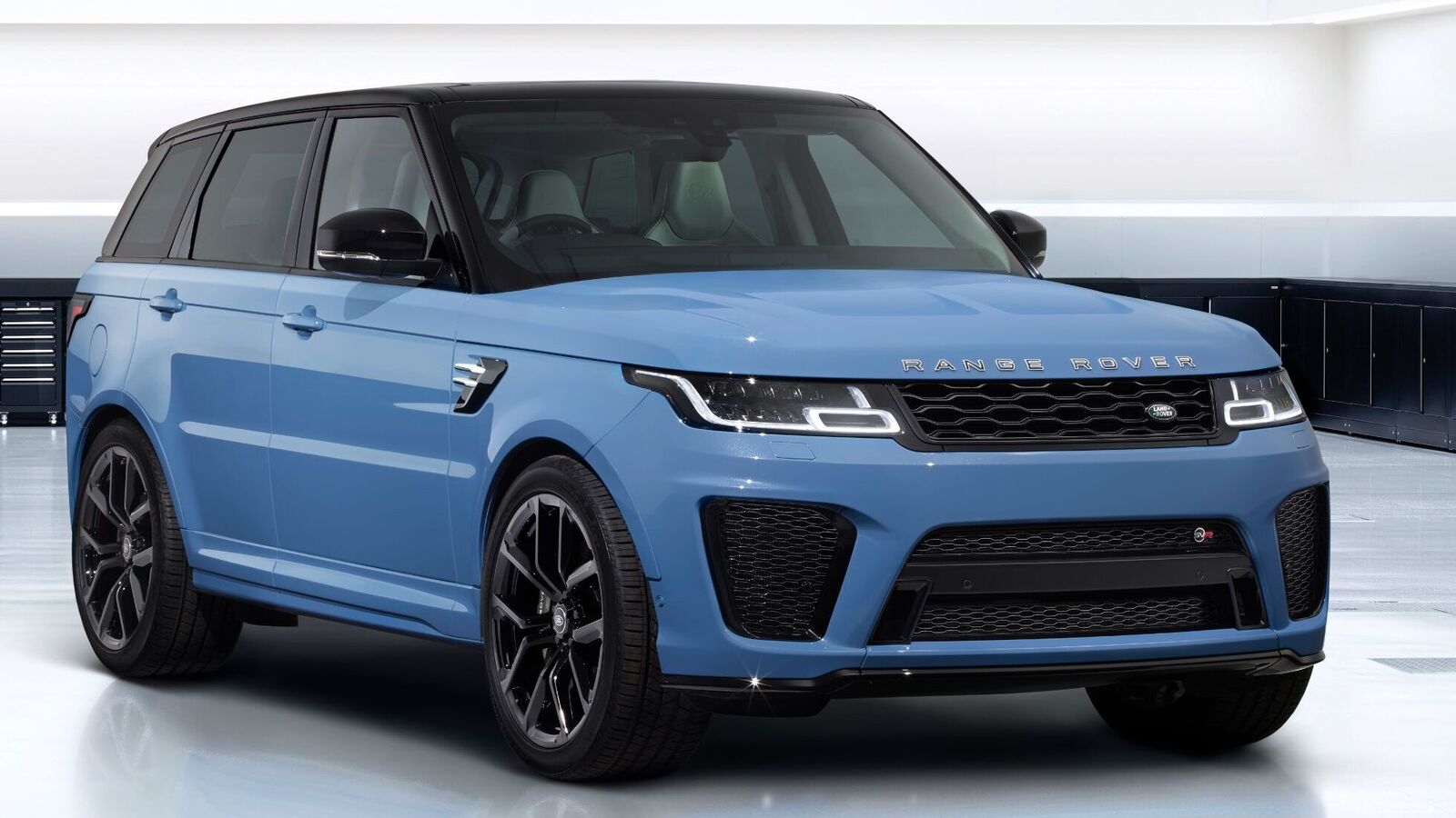 Range Rover Sport SVR Ultimate Edition Revealed | MotorBeam