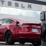 File photo of Tesla electric vehicles used for representational purpose only (AP)
