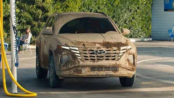 Hyundai Tucson Beast is a modified one-off concept that features in the Hollywood film called Uncharted.